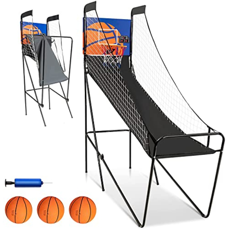 Arcade Games & Vending Co - Indoor basketball arcade game for teens
