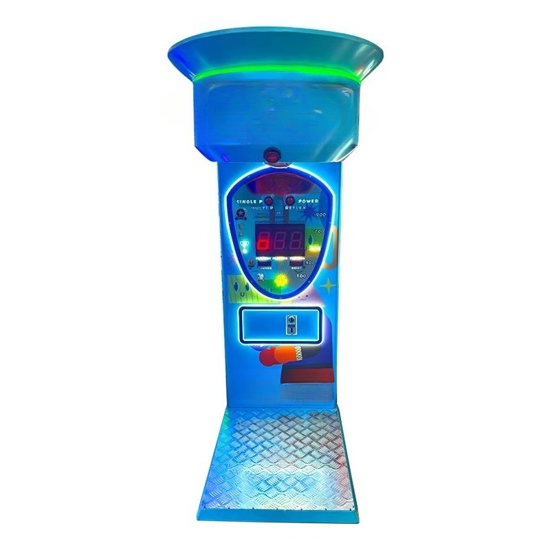 Ticket Redemption Machine - Customized Kids Boxing Arcade Game Machine