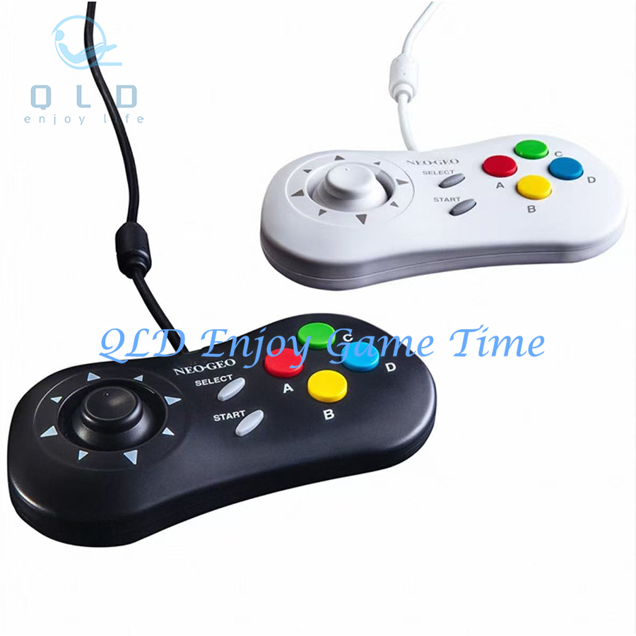 Dance Pad Machine - 2PCs of Original NEOGEO MINI Gamepad