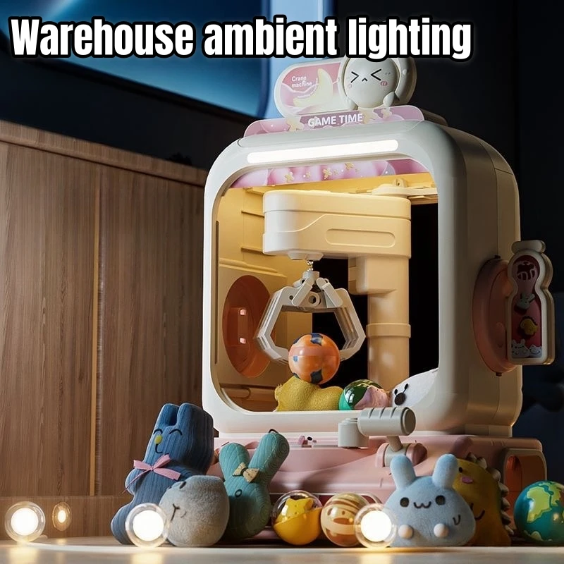 Arcade Game Vending Machine - Claw Machine Toys Electronic Arcade Game