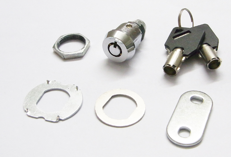 Arcade Game Vending Machine - Furniture tubular Cam Lock 7 Pins