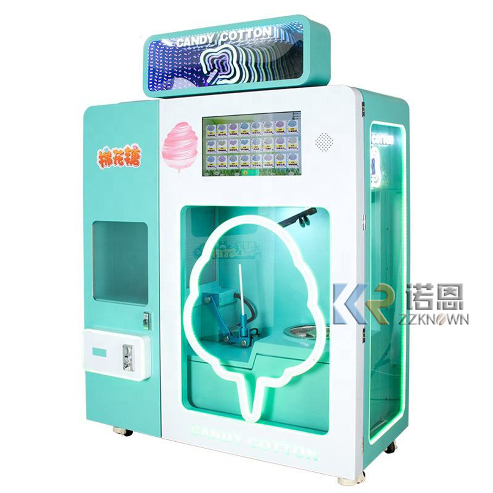 Bill Acceptor Vending - 2023 New Style Full Automatic Commercial