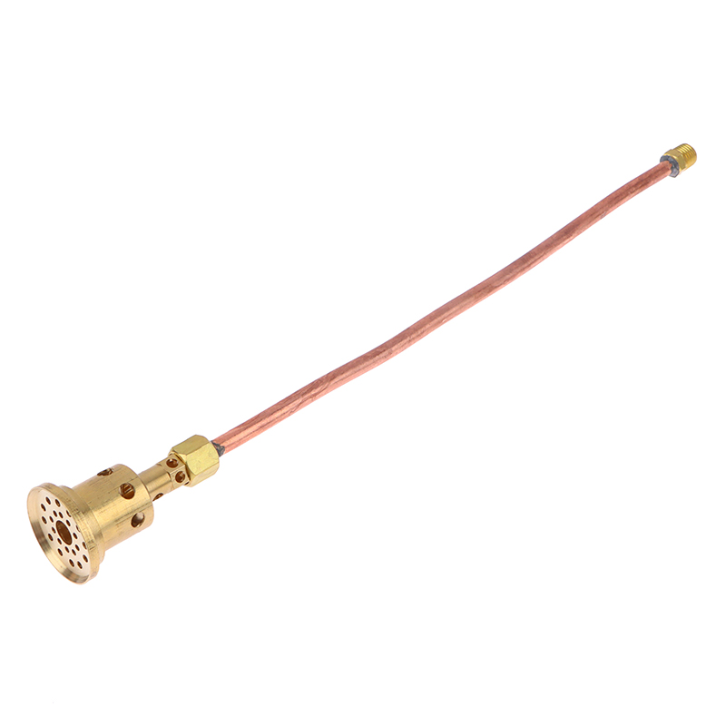 Candy Floss Machine - Gas Sweet Cotton Candy Maker Copper
