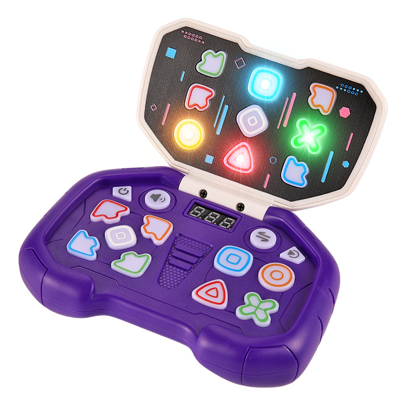 Dance Pad Machine - Speed Push Game Machine, Children's Educational