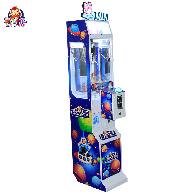 Arcade Game Vending Machine - Mini Claw Machine Small Toys Crane