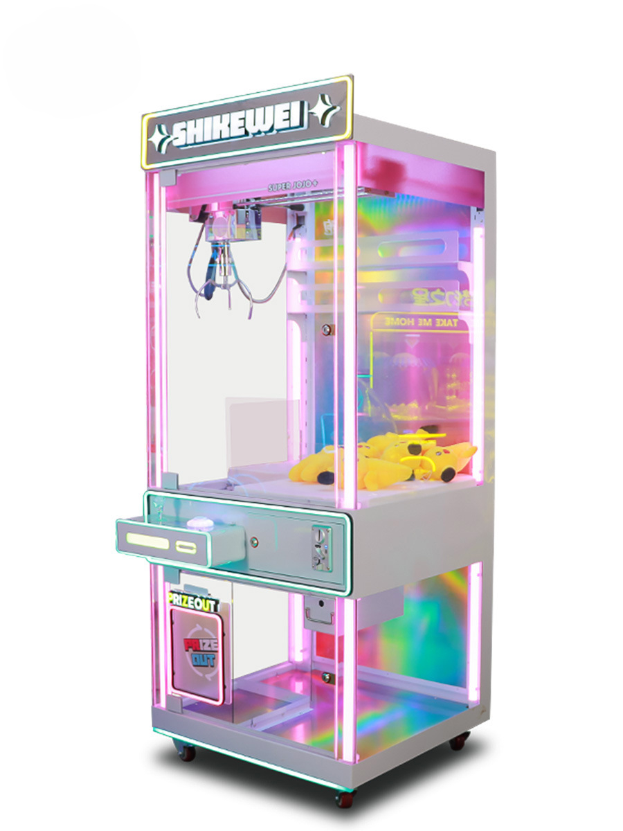 Bill Acceptor Vending - Wholesale Coin Operated Toy Vending Arcade