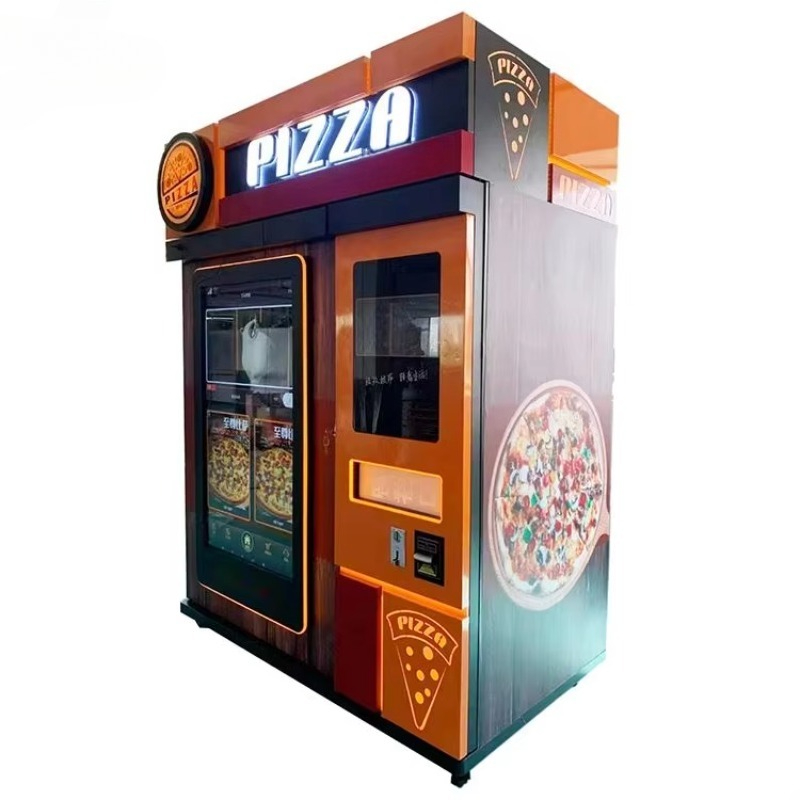 Industrial Grade Automatic Piz - Candy Vending Machine recension och pris