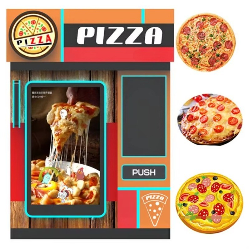 Industrial Grade Automatic Piz - Candy Vending Machine recension och pris