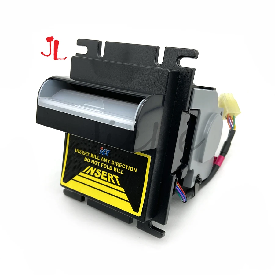 L77 Bill Acceptor with Bill Bo - Bill Acceptor Vending recension och pris