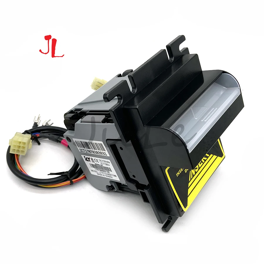 L77 Bill Acceptor with Bill Bo - Bill Acceptor Vending recension och pris