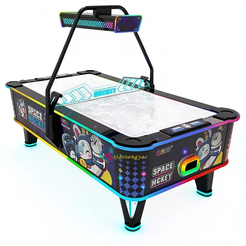JSJM Arcade Machine Air Hockey - Arcade Games & Vending Co recension och pris