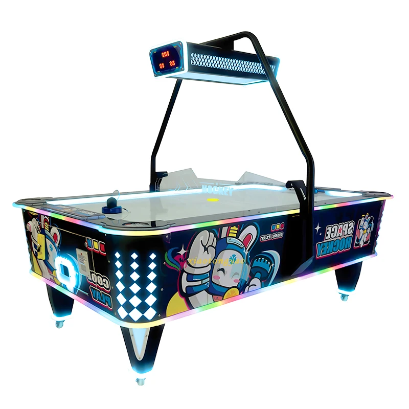 JSJM Arcade Machine Air Hockey - Arcade Games & Vending Co recension och pris