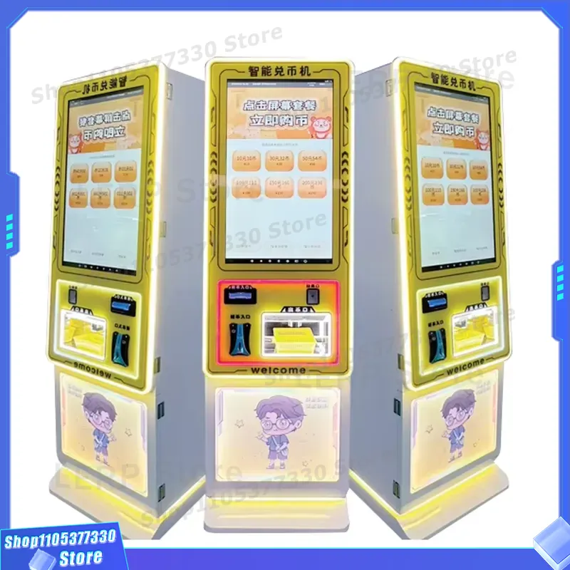 Automatic Vending Machine With - Bill Acceptor Vending recension och pris