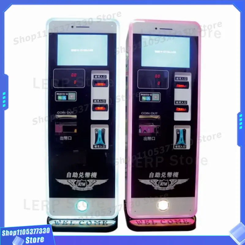 Automatic Vending Machine With - Bill Acceptor Vending recension och pris