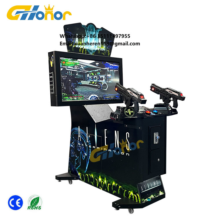 Amusement Park Indoor Coin Ope - Arcade Games & Vending Co recension och pris