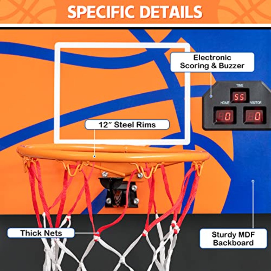 Indoor basketball arcade game  - Arcade Games & Vending Co recension och pris