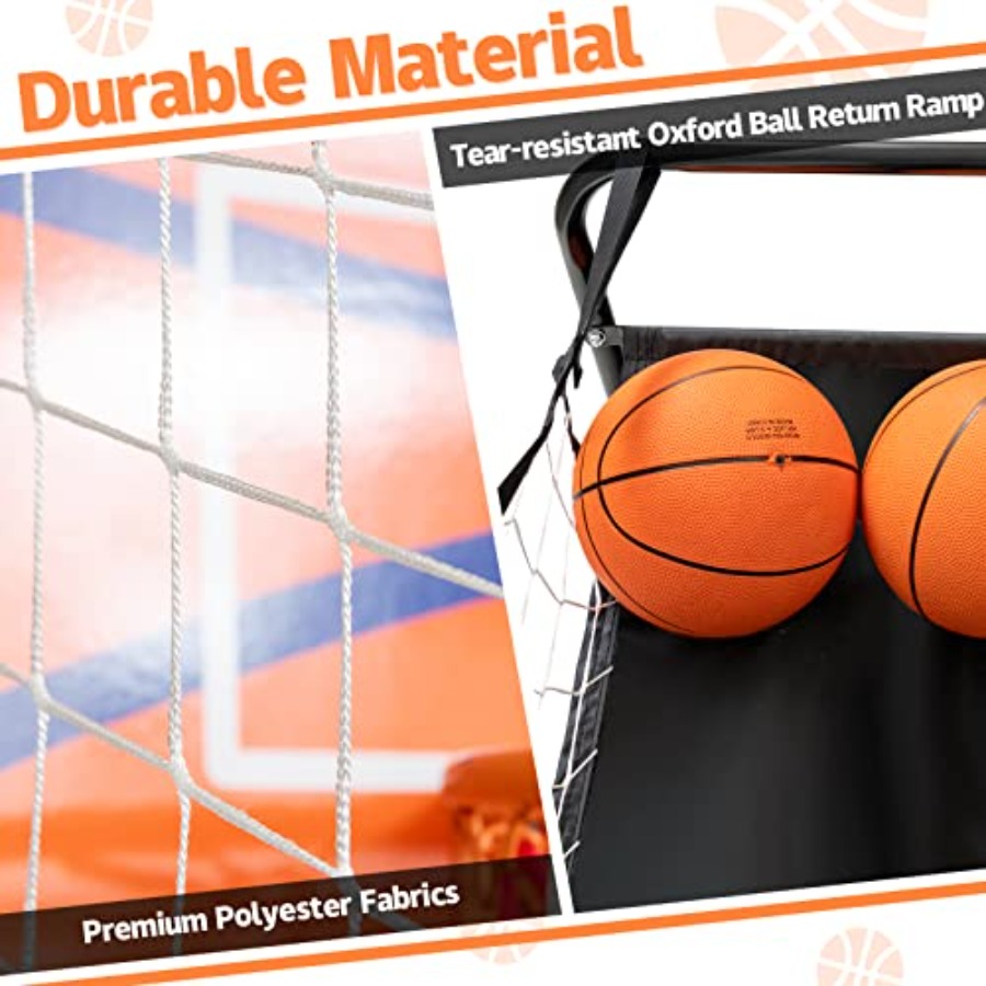 Indoor basketball arcade game  - Arcade Games & Vending Co recension och pris