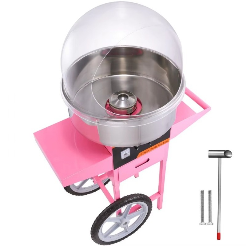 Commercial Candy Floss Machine - Candy Floss Machine recension och pris