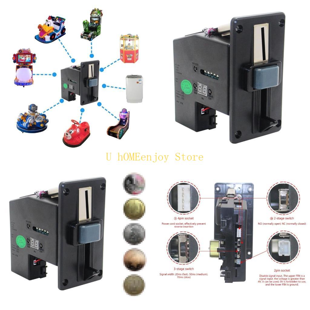 B0KF Multi Coin Acceptor Elect - Coin Acceptor Selector recension och pris