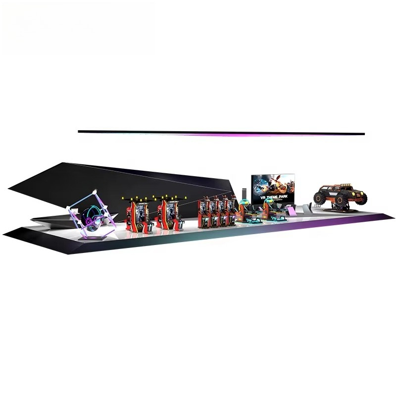 Kids Indoor Playground Equipme - Arcade Games & Vending Co recension och pris