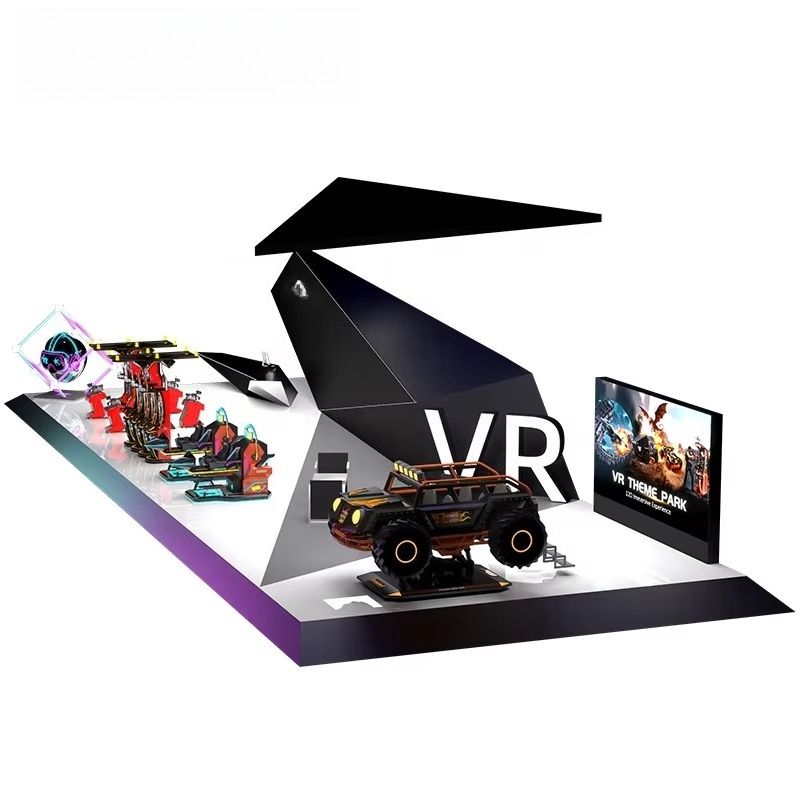Kids Indoor Playground Equipme - Arcade Games & Vending Co recension och pris