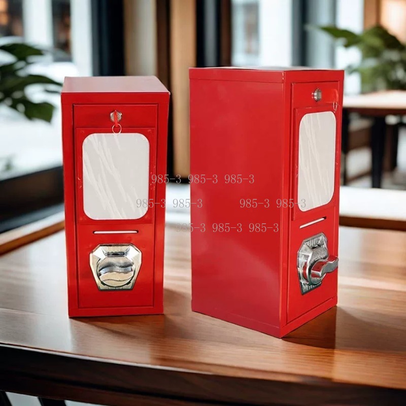 Coin-operated sticker vending  - Arcade Game Vending Machine recension och pris