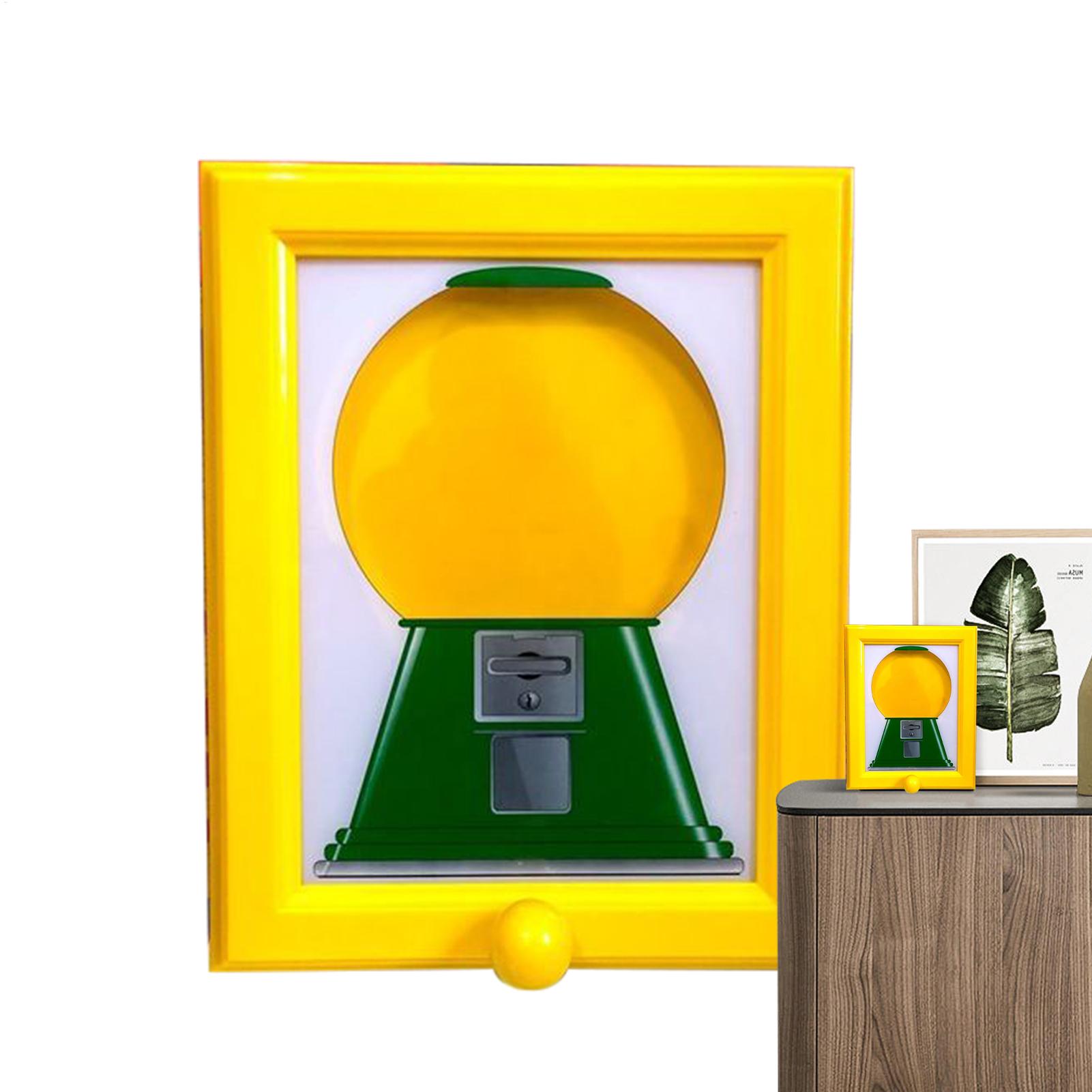 Creative Candy Dispenser Pictu - Candy Vending Machine recension och pris