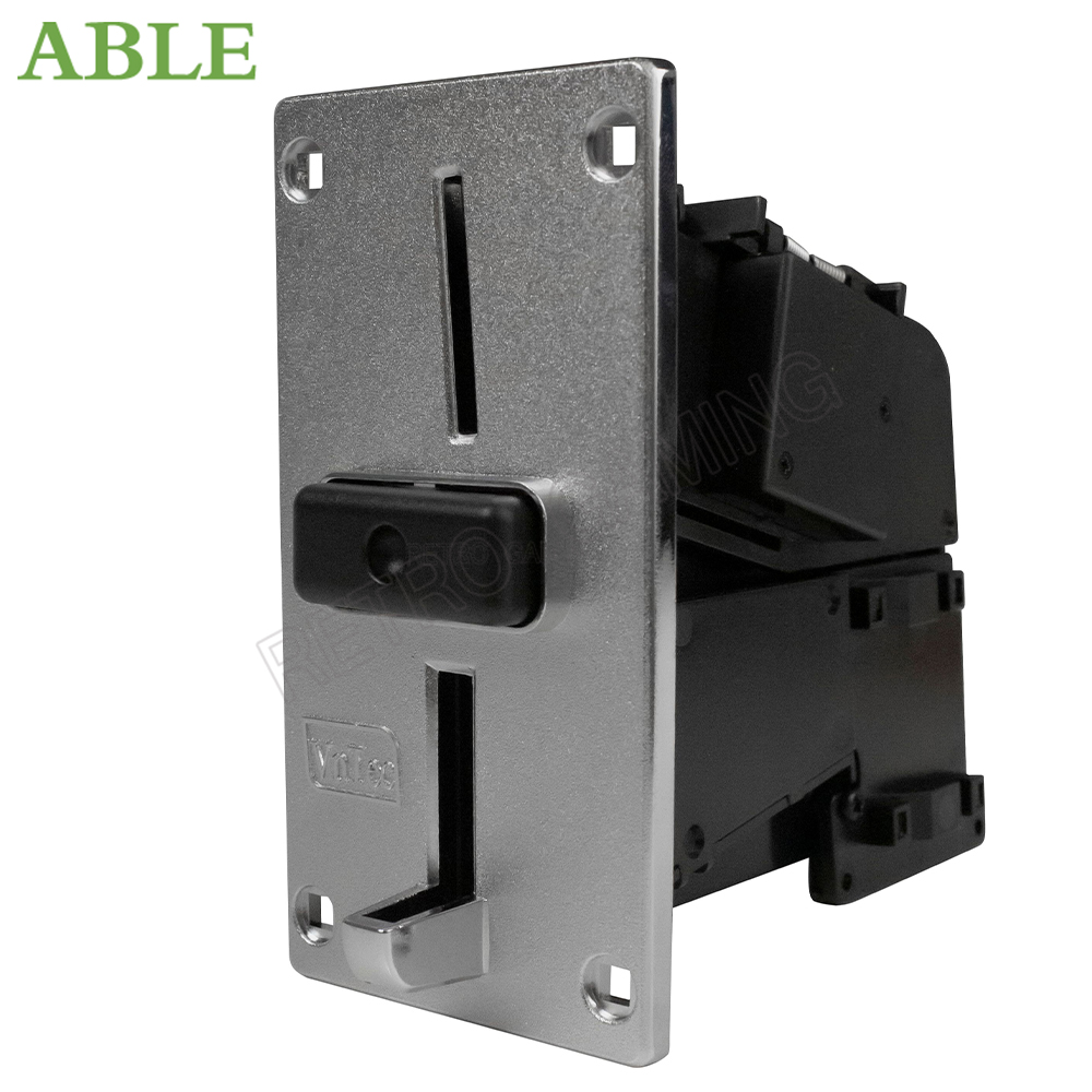 Electronic Coin VN-5 Acceptor  - Coin Acceptor Selector recension och pris