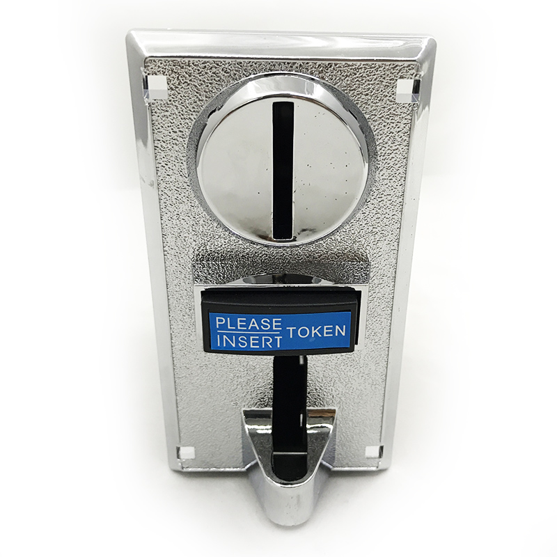 Multi Coin Acceptor Electronic - Ticket Redemption Machine recension och pris