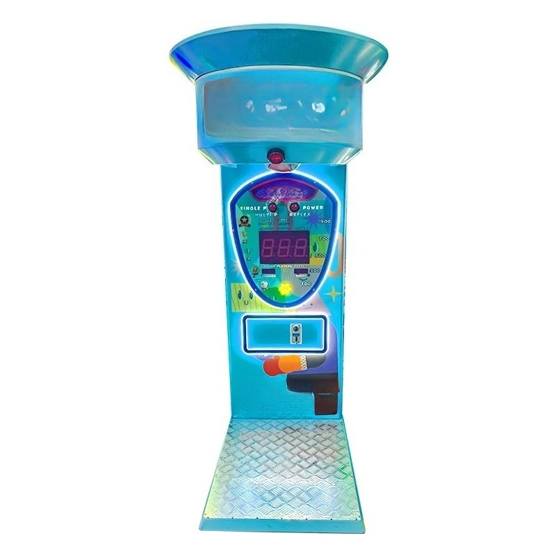 Customized Kids Boxing Arcade  - Ticket Redemption Machine recension och pris
