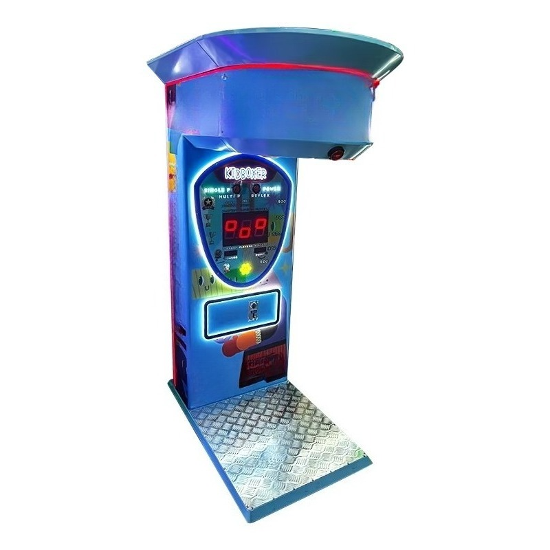 Customized Kids Boxing Arcade  - Ticket Redemption Machine recension och pris