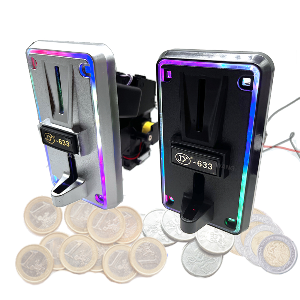 Multi-Currency Coin Acceptor L - Arcade Game Vending Machine recension och pris