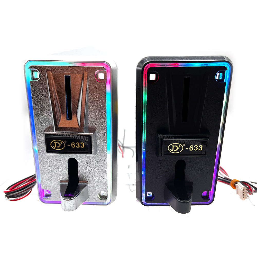 Multi-Currency Coin Acceptor L - Arcade Game Vending Machine recension och pris