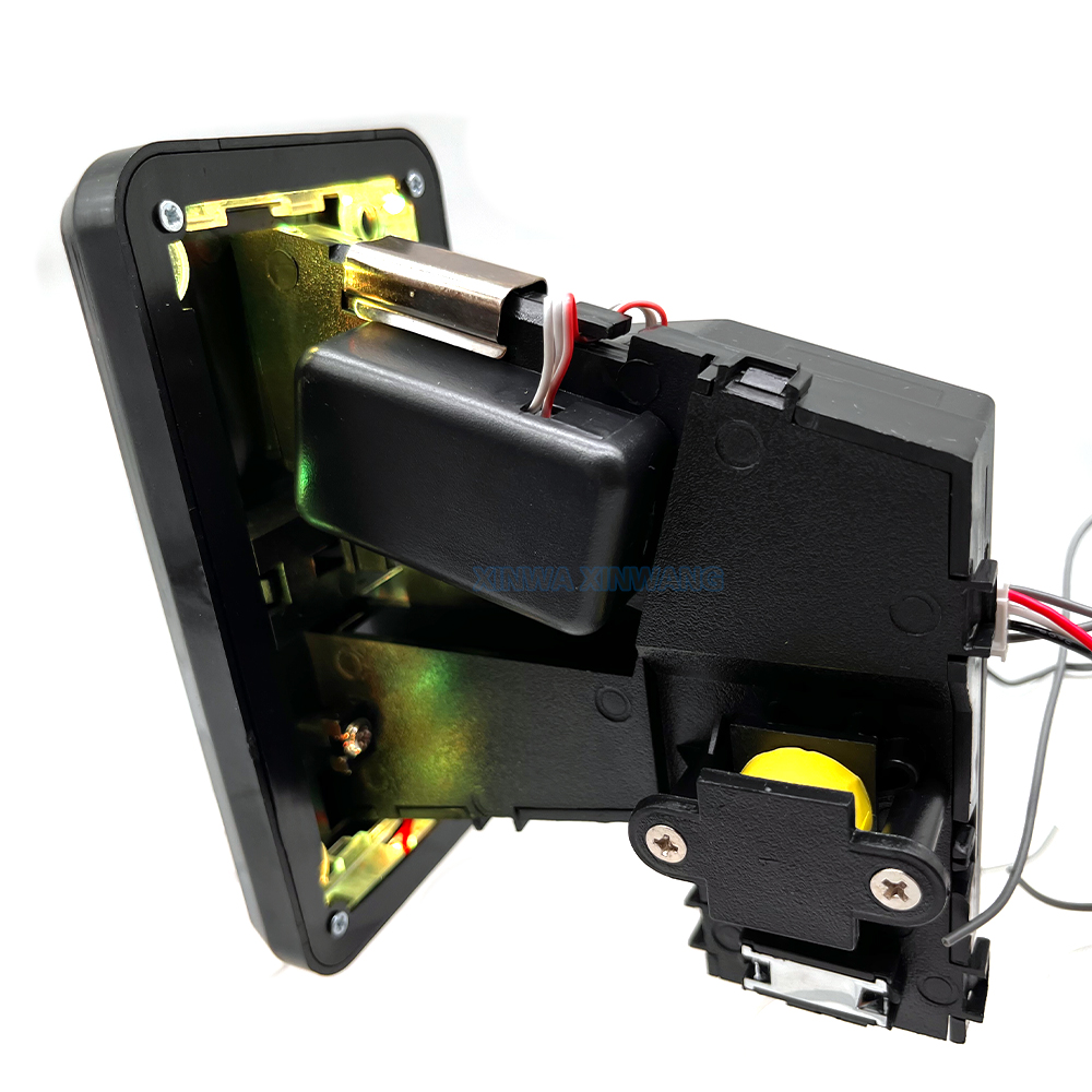 Multi-Currency Coin Acceptor L - Arcade Game Vending Machine recension och pris