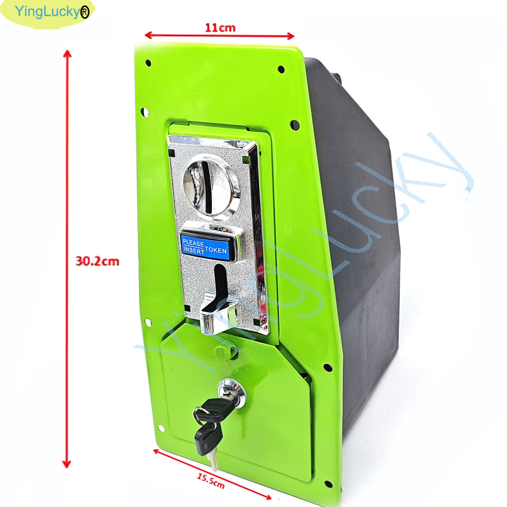 Arcade Game Token Storage Box  - Arcade Game Vending Machine recension och pris