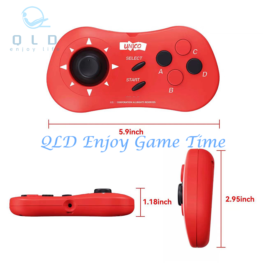 Original NEOGEO MINI Gamepad C - Dance Pad Machine recension och pris