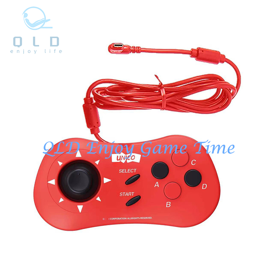 Original NEOGEO MINI Gamepad C - Dance Pad Machine recension och pris