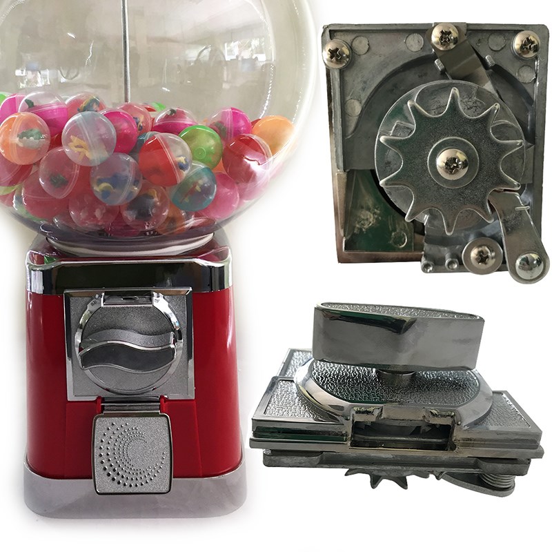 Mechanical Coin Acceptor Selec - Vending Game recension och pris