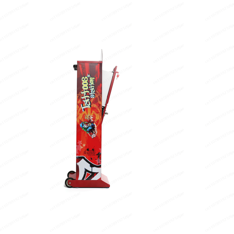 Trading Anime Card Sticker Ven - Vending Game recension och pris