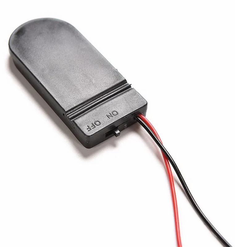 5pcs/lot Hold 2x CR2032 Button - Coin Acceptor Selector recension och pris