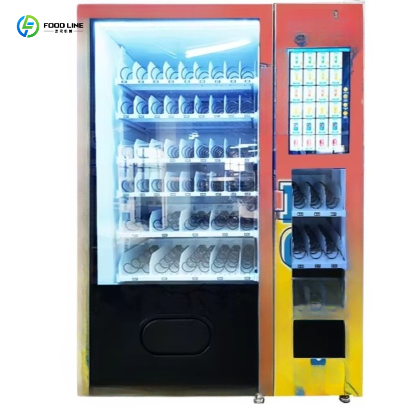 FL 2026 New Large Capacity Toy - Vending Game recension och pris