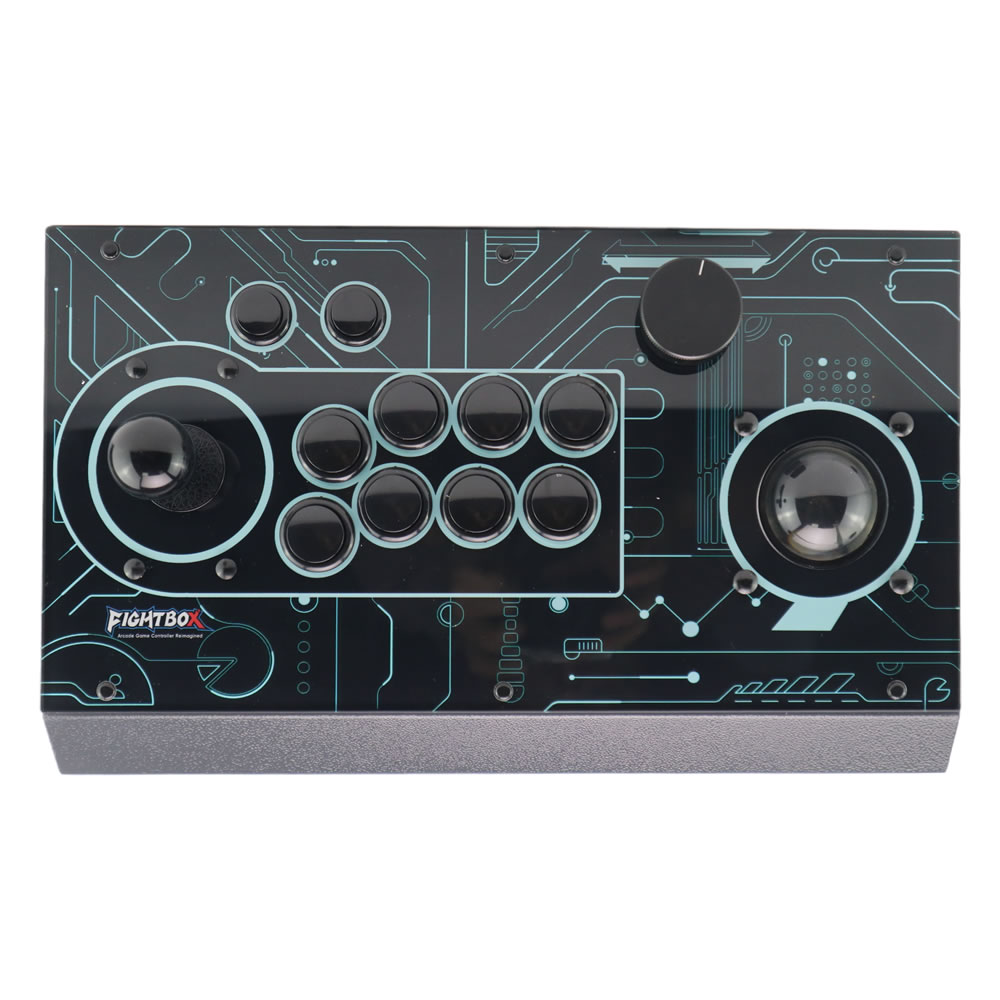FightBox R10-PRO Arcade Fighti - Trackball Controller Arcade recension och pris