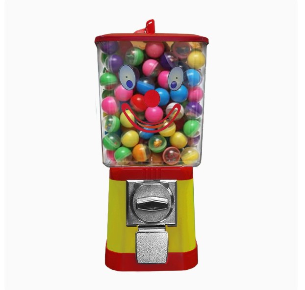 Different Country's Coin Opera - Candy Vending Machine recension och pris