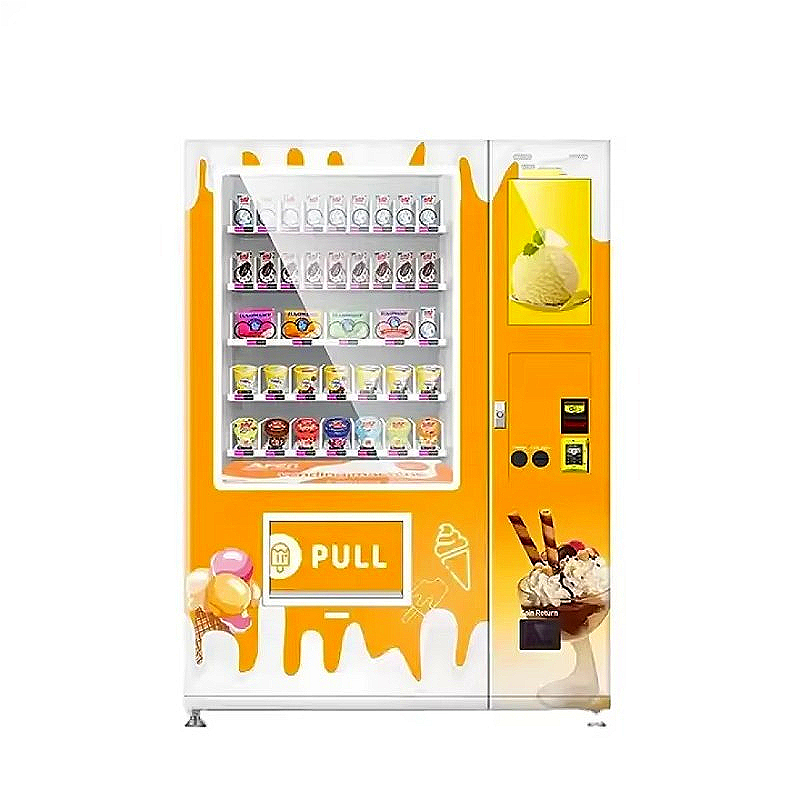Digital Vending Machine 10.1 I - Bill Acceptor Vending recension och pris