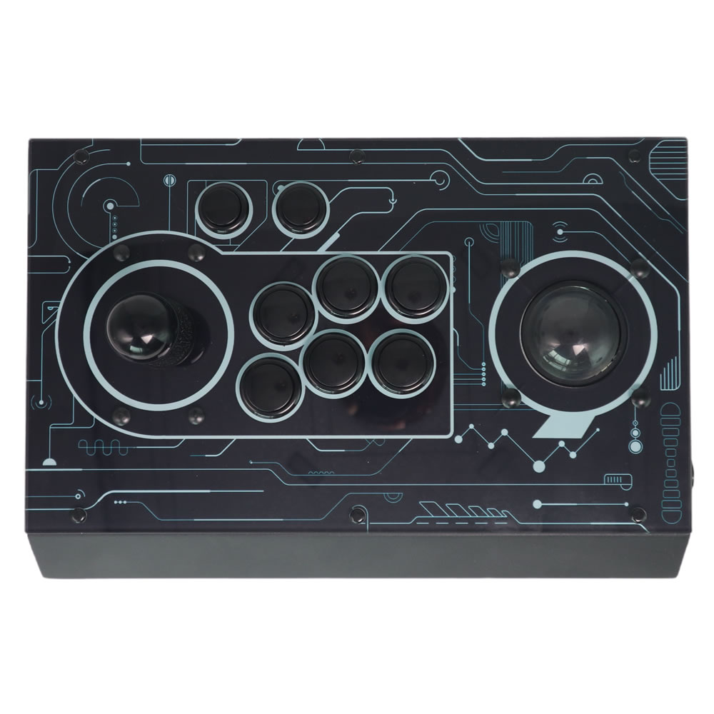 FightBox R10 Arcade Fight Stic - Trackball Controller Arcade recension och pris
