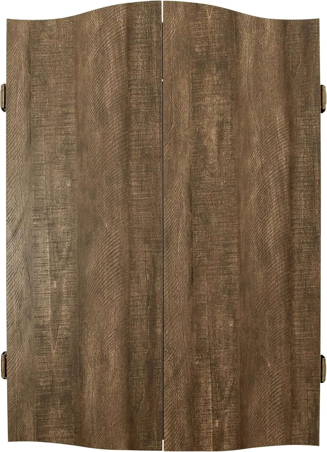 BestsellerMI Sports Brown Cric - Electronic Dartboard Cabinet recension och pris
