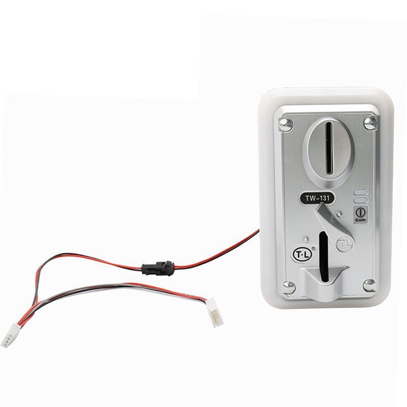 PCS 12V DC Coin Acceptor Part  - Coin Acceptor Selector recension och pris