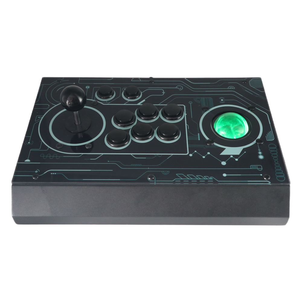 FightBox R10 Arcade Fighting S - Trackball Controller Arcade recension och pris