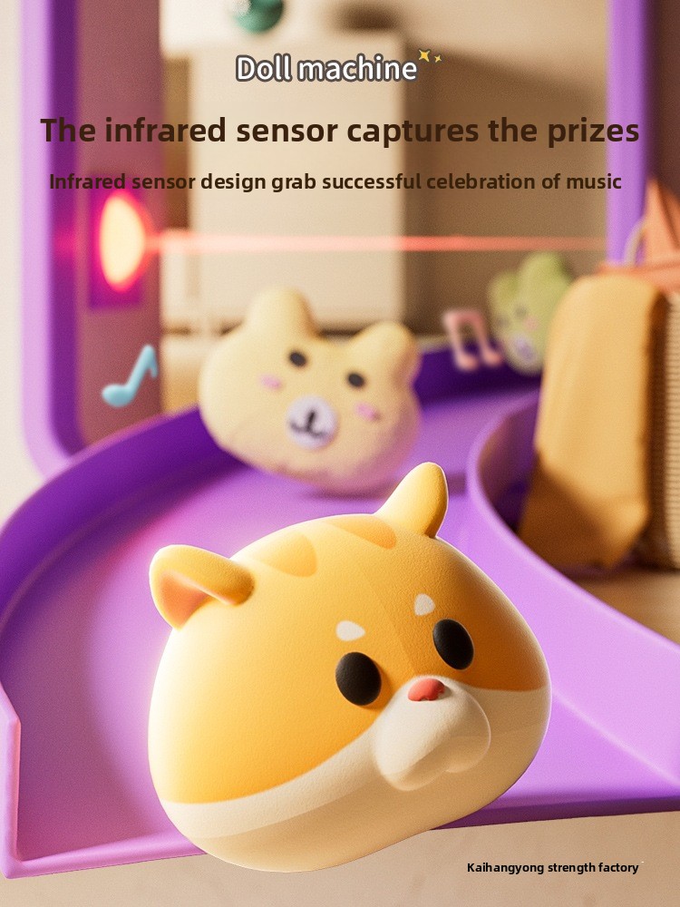 Claw Machine for Kids Mini Ven - Arcade Game Vending Machine recension och pris