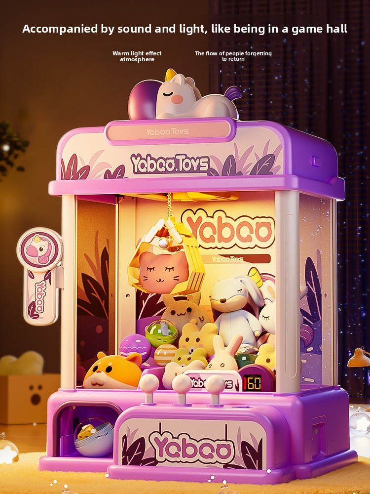 Claw Machine for Kids Mini Ven - Arcade Game Vending Machine recension och pris